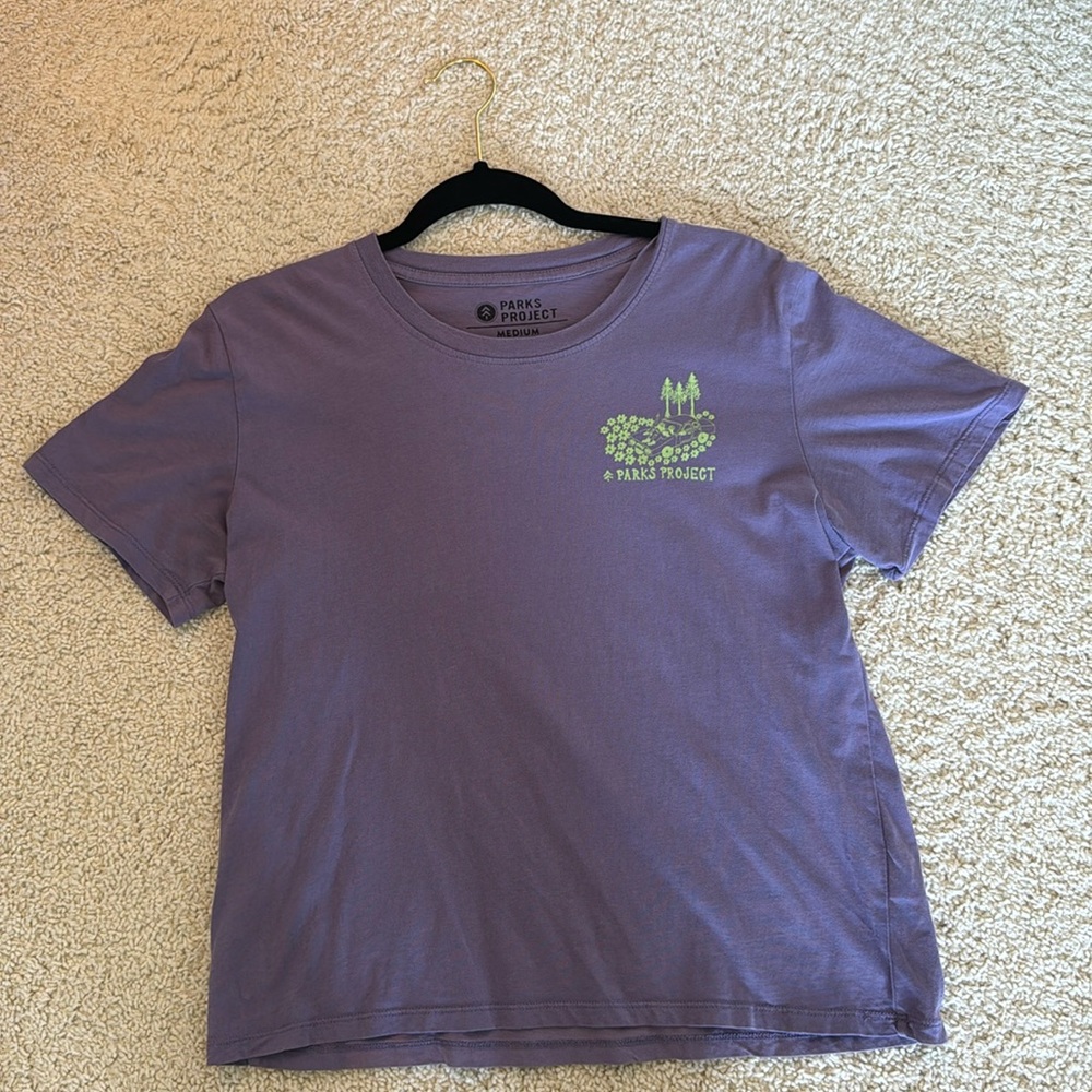 Parks Project cotton tee